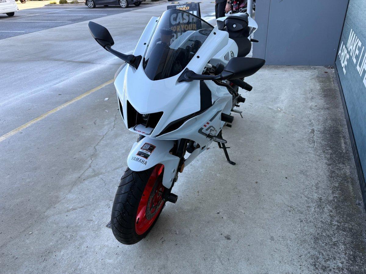 2023 YAMAHA YZF-R7LA SPORTS