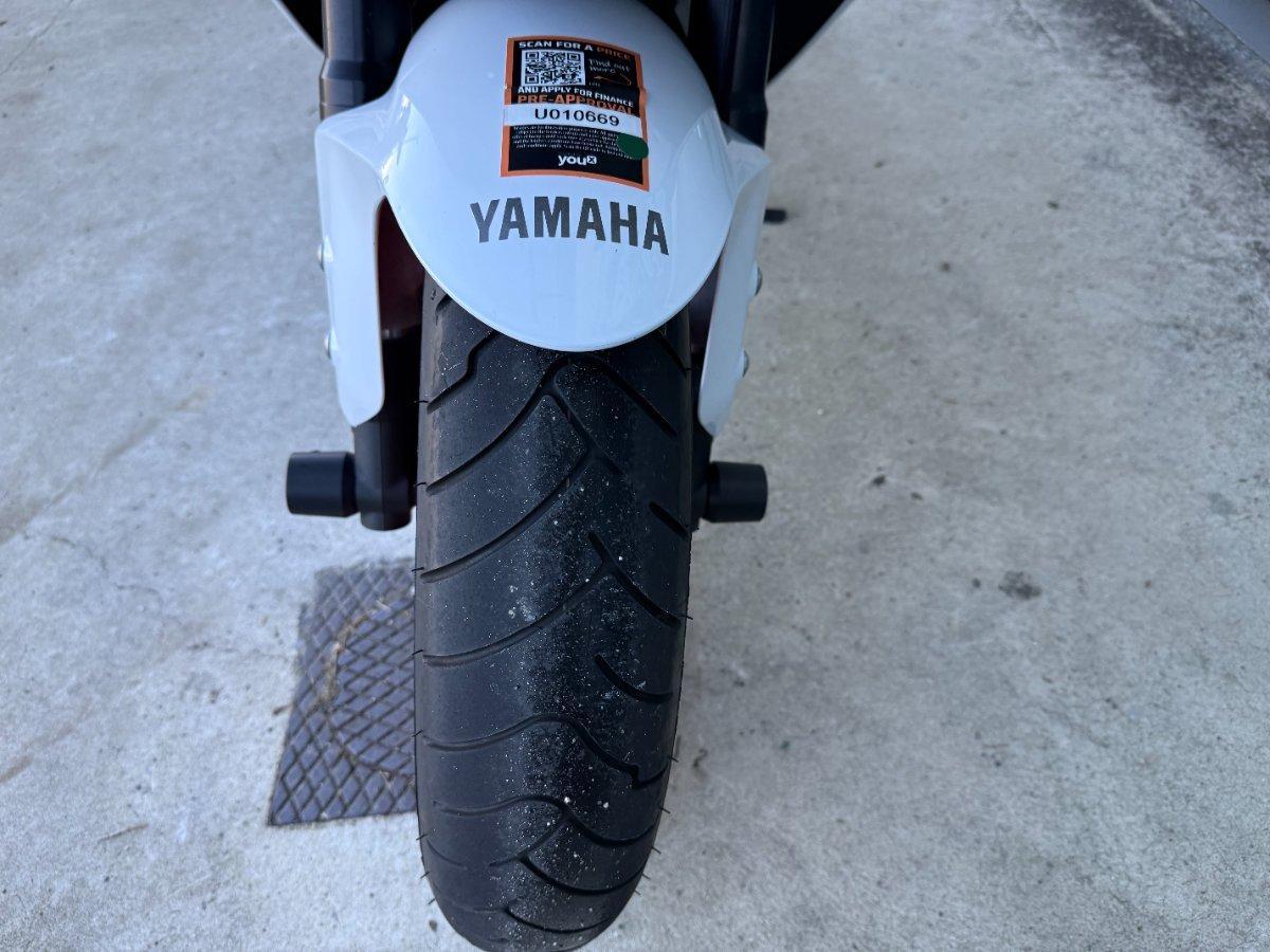 2023 YAMAHA YZF-R7LA SPORTS