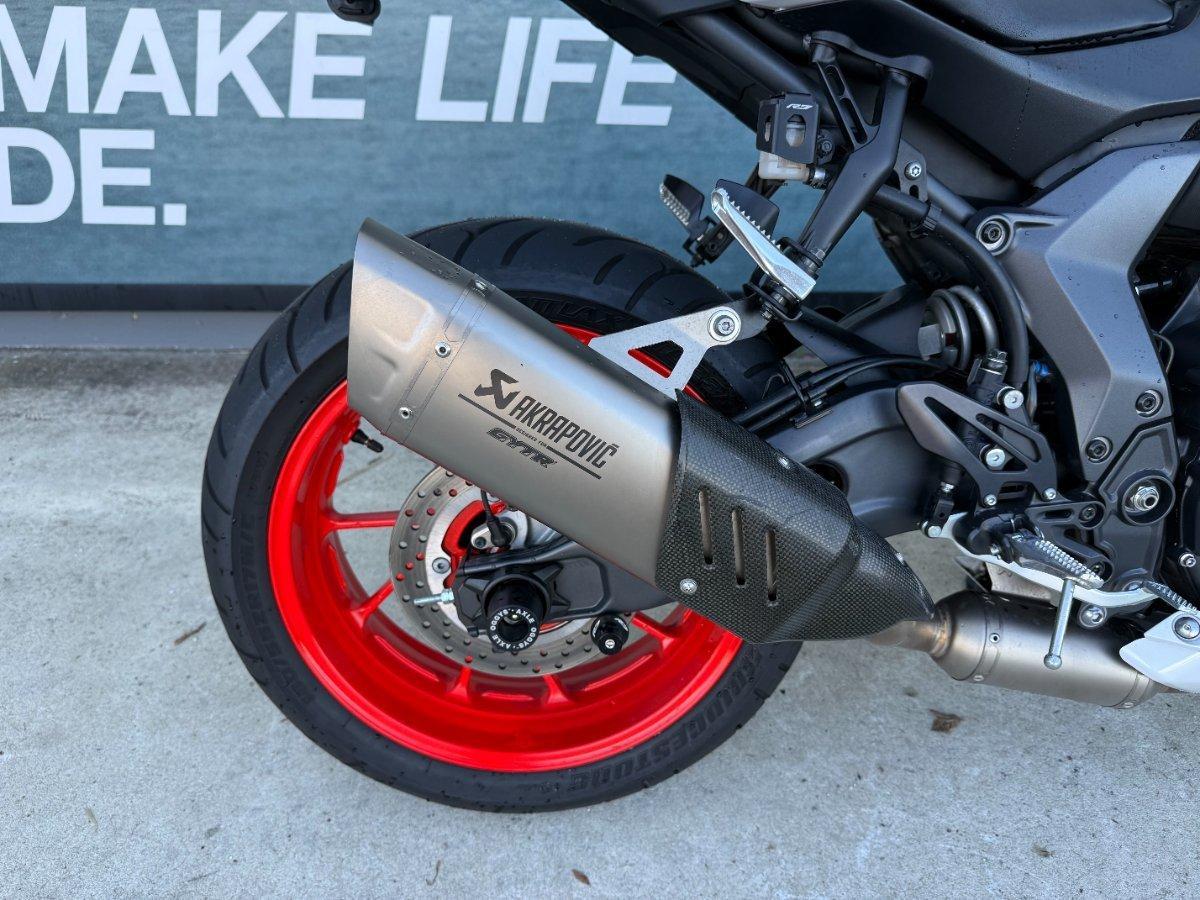 2023 YAMAHA YZF-R7LA SPORTS
