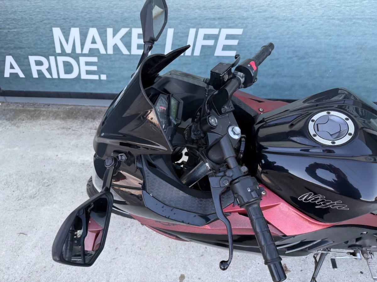 2013 KAWASAKI NINJA 300 ABS SPORTS