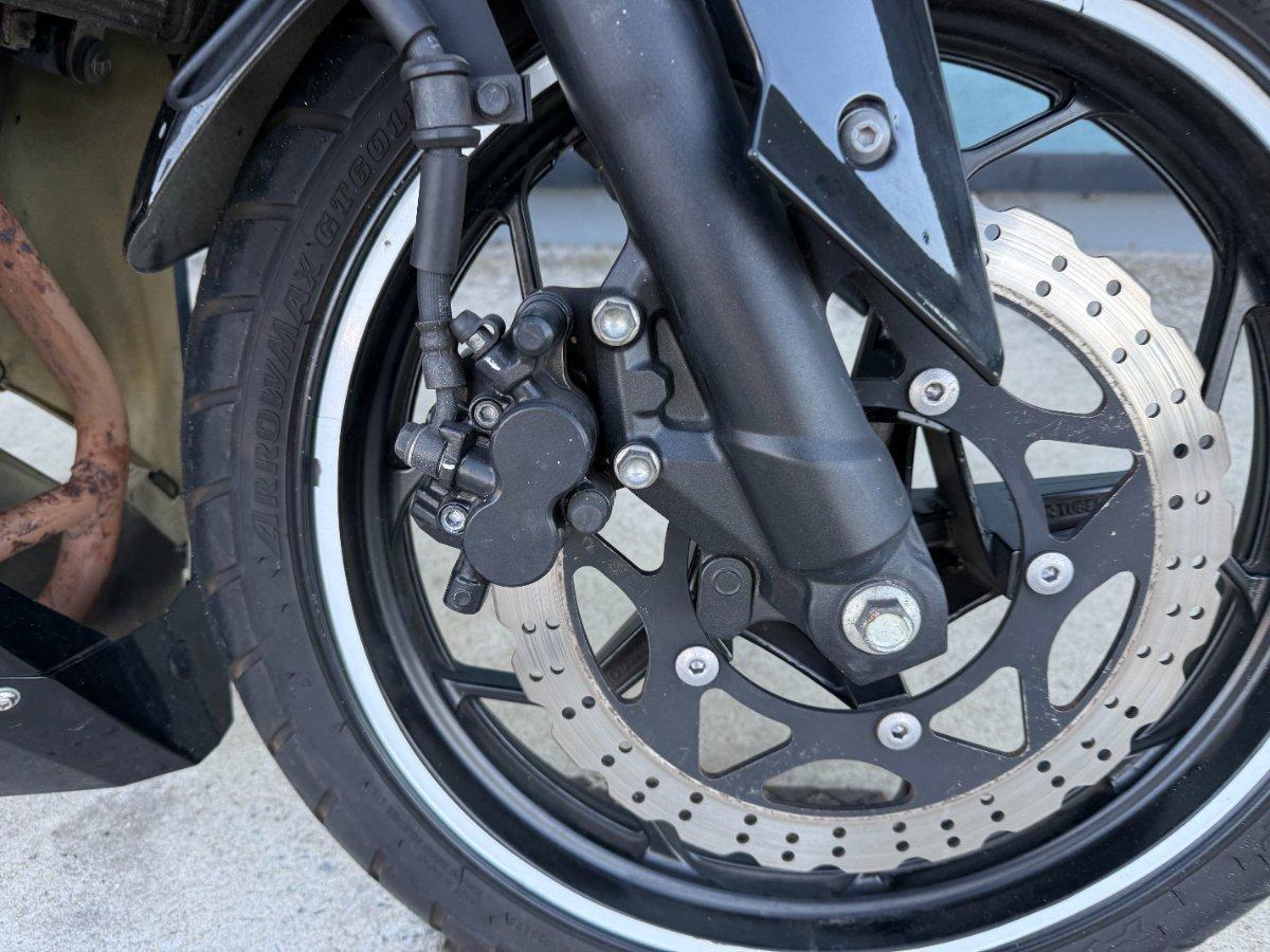 2013 KAWASAKI NINJA 300 ABS SPORTS