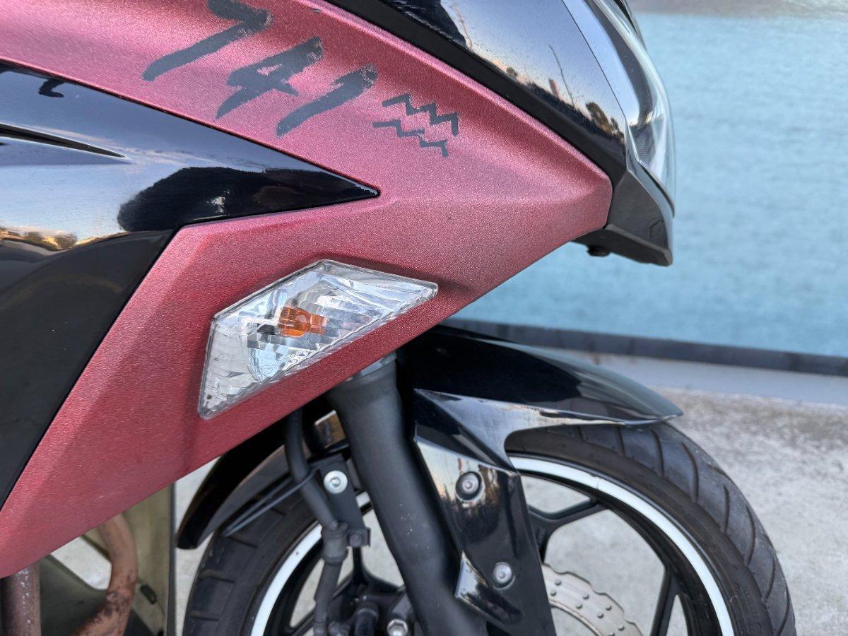 2013 KAWASAKI NINJA 300 ABS SPORTS