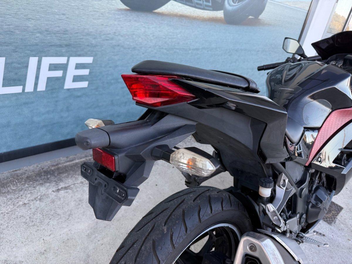 2013 KAWASAKI NINJA 300 ABS SPORTS