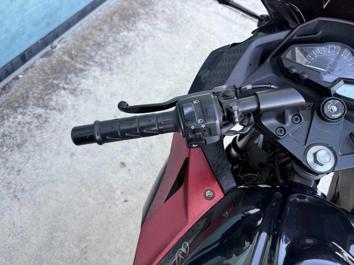 2013 KAWASAKI NINJA 300 ABS SPORTS
