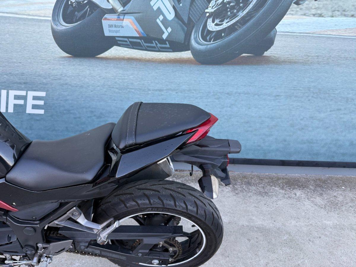 2013 KAWASAKI NINJA 300 ABS SPORTS