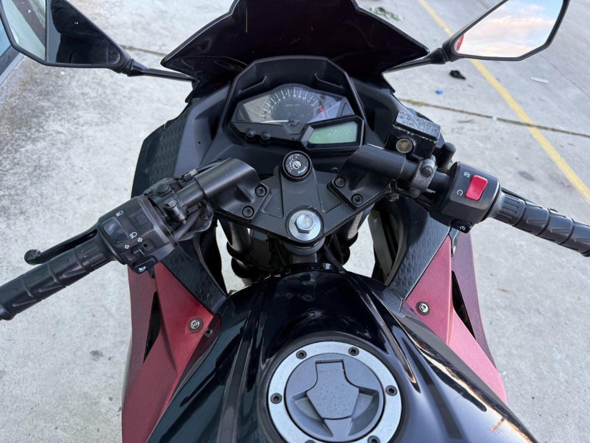 2013 KAWASAKI NINJA 300 ABS SPORTS