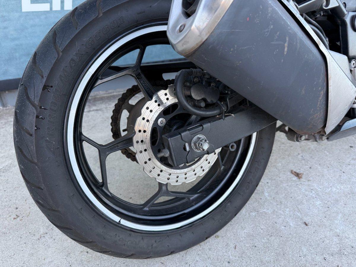 2013 KAWASAKI NINJA 300 ABS SPORTS