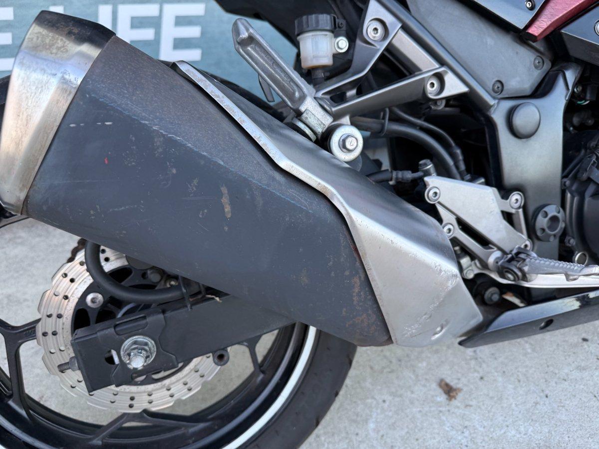 2013 KAWASAKI NINJA 300 ABS SPORTS