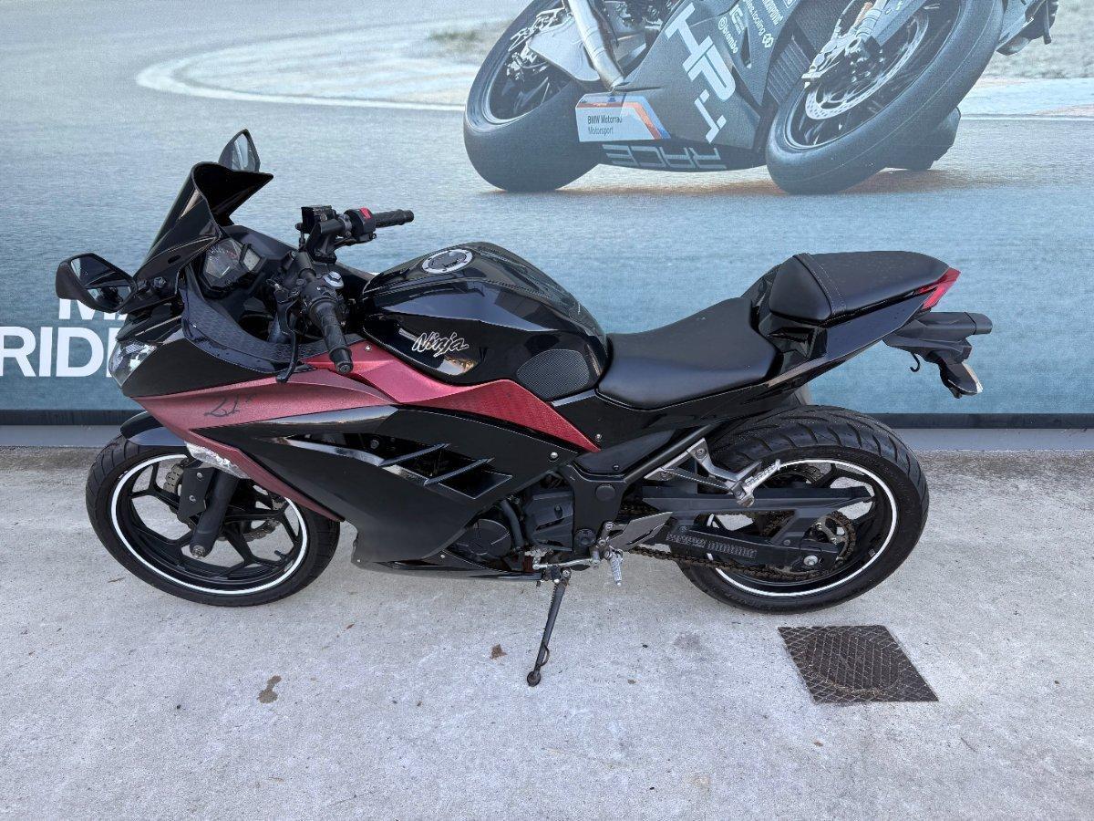 2013 KAWASAKI NINJA 300 ABS SPORTS
