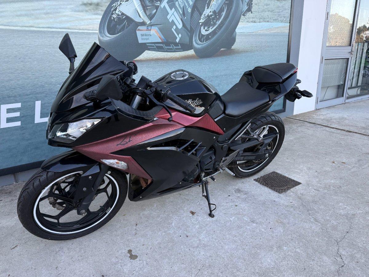 2013 KAWASAKI NINJA 300 ABS SPORTS