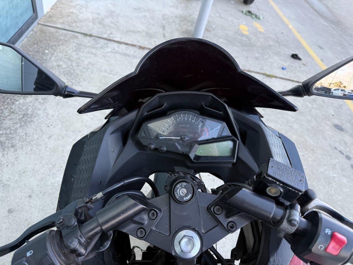 2013 KAWASAKI NINJA 300 ABS SPORTS