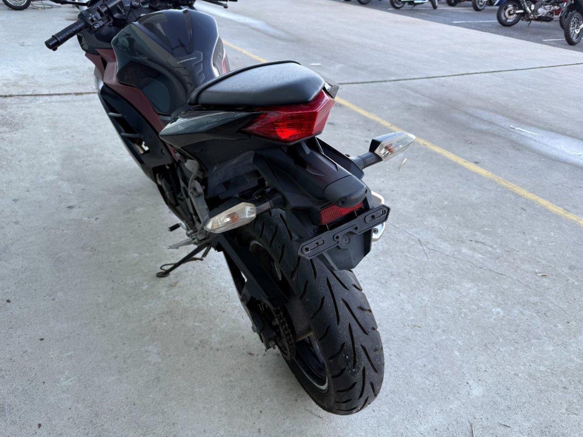 2013 KAWASAKI NINJA 300 ABS SPORTS