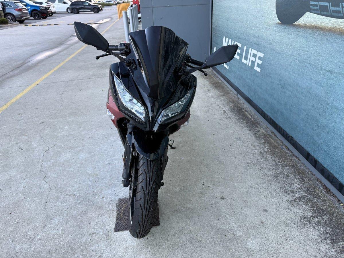 2013 KAWASAKI NINJA 300 ABS SPORTS