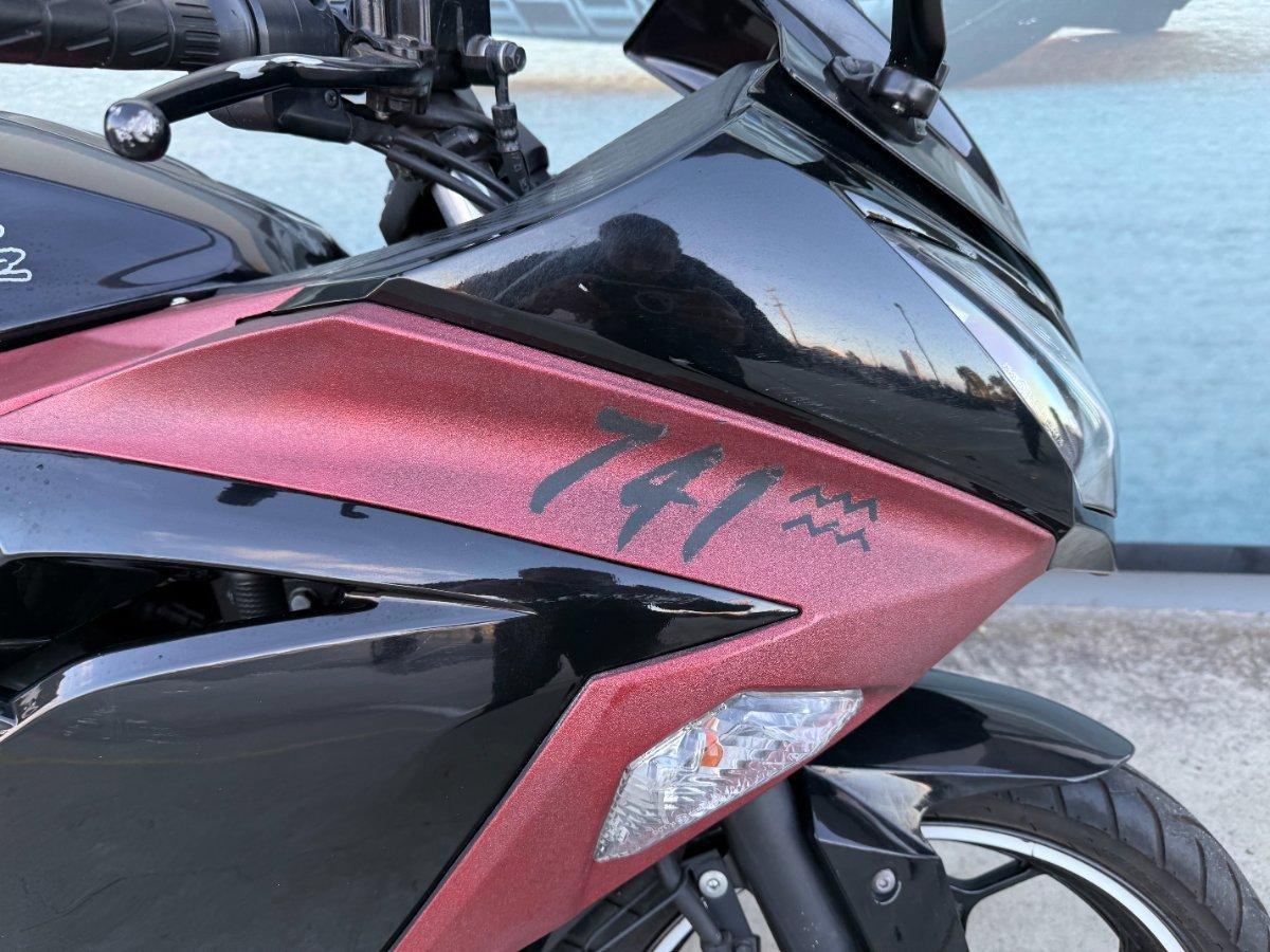 2013 KAWASAKI NINJA 300 ABS SPORTS