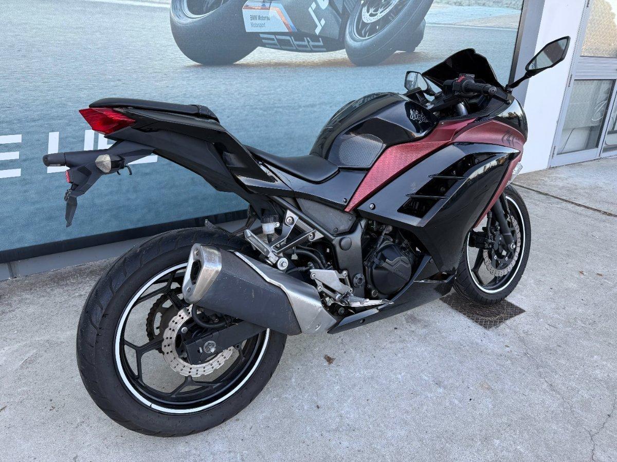 2013 KAWASAKI NINJA 300 ABS SPORTS