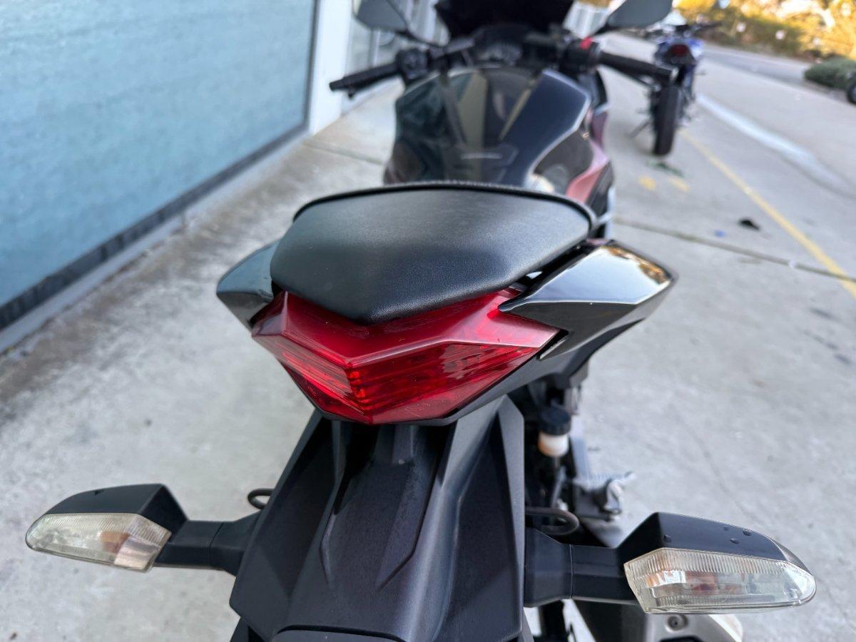2013 KAWASAKI NINJA 300 ABS SPORTS