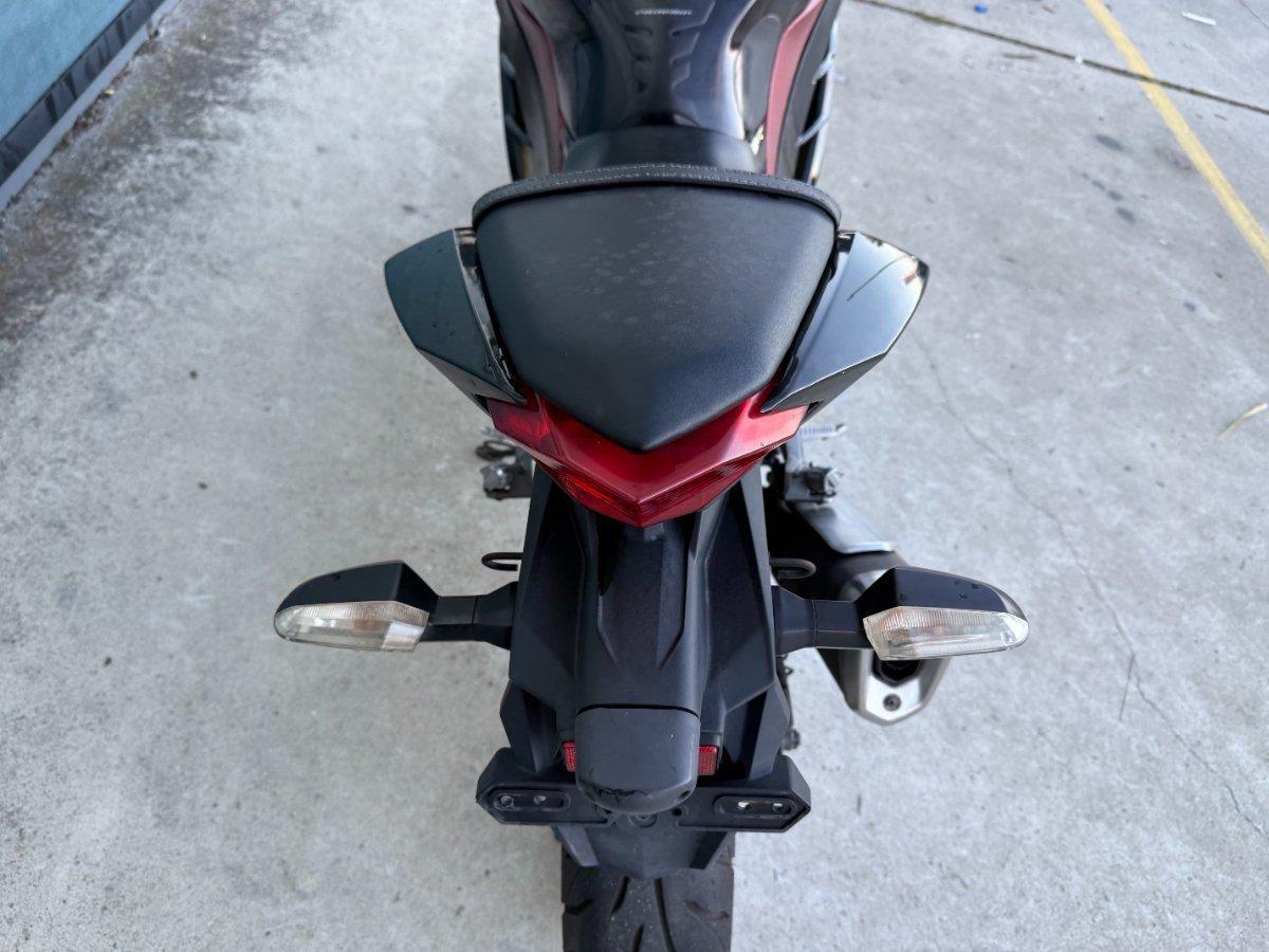 2013 KAWASAKI NINJA 300 ABS SPORTS