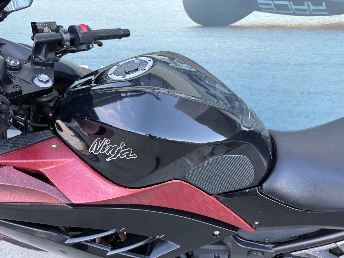 2013 KAWASAKI NINJA 300 ABS SPORTS