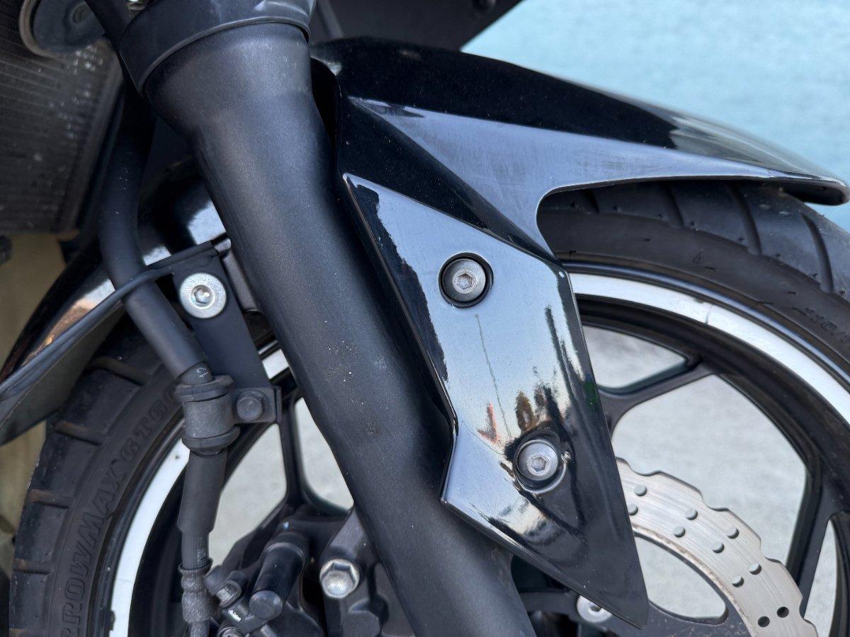 2013 KAWASAKI NINJA 300 ABS SPORTS
