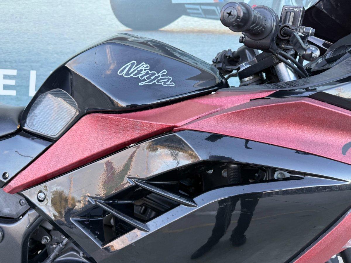 2013 KAWASAKI NINJA 300 ABS SPORTS