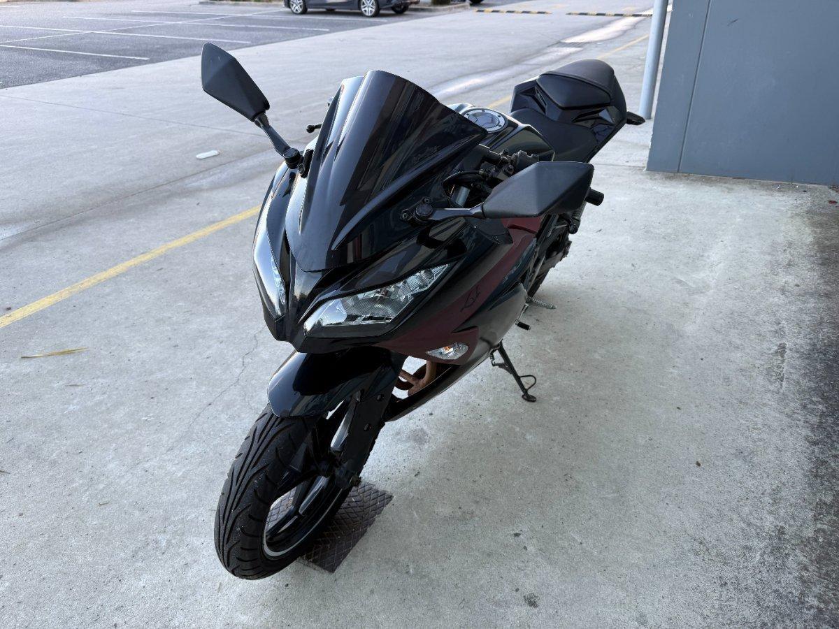 2013 KAWASAKI NINJA 300 ABS SPORTS