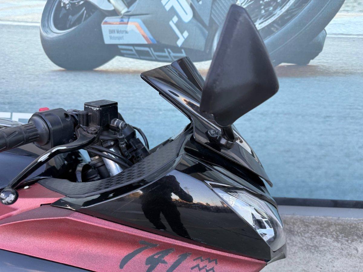 2013 KAWASAKI NINJA 300 ABS SPORTS