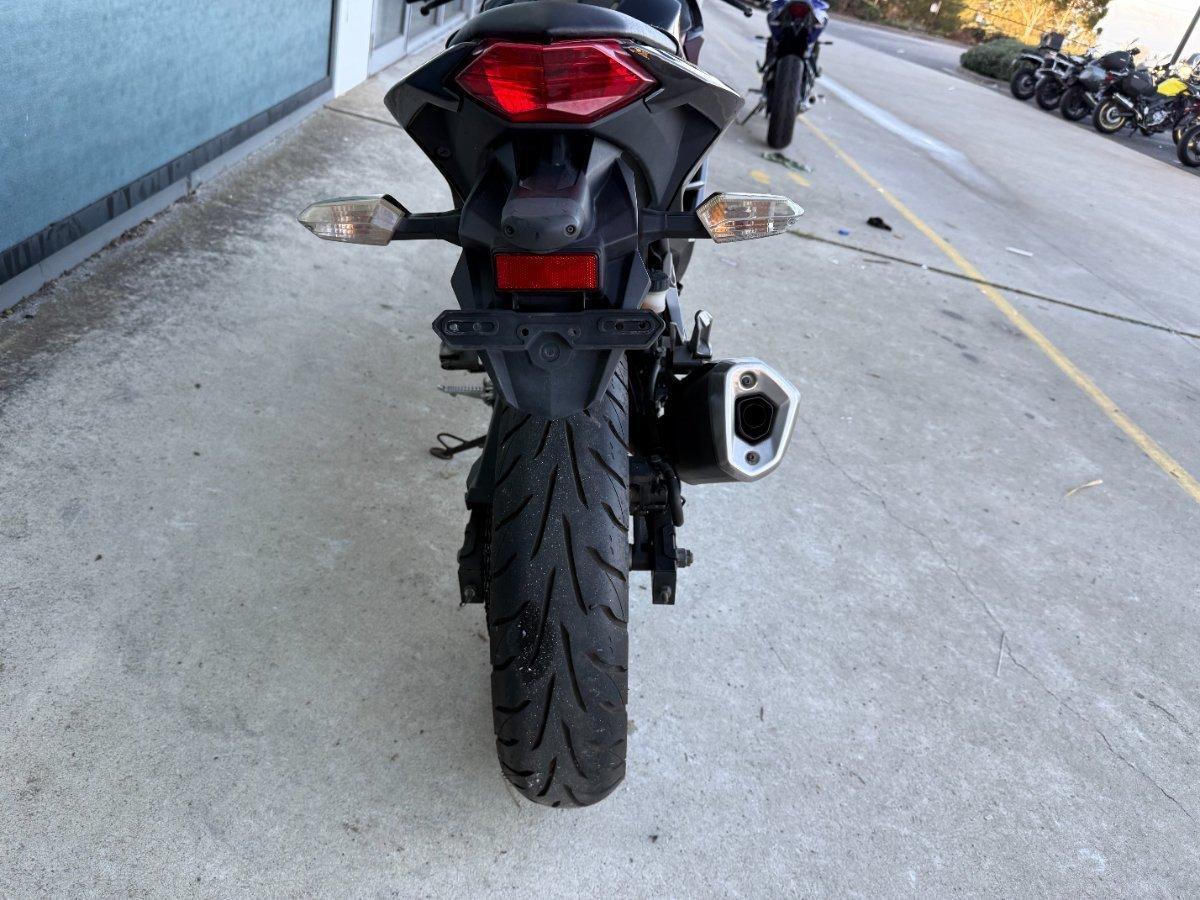 2013 KAWASAKI NINJA 300 ABS SPORTS