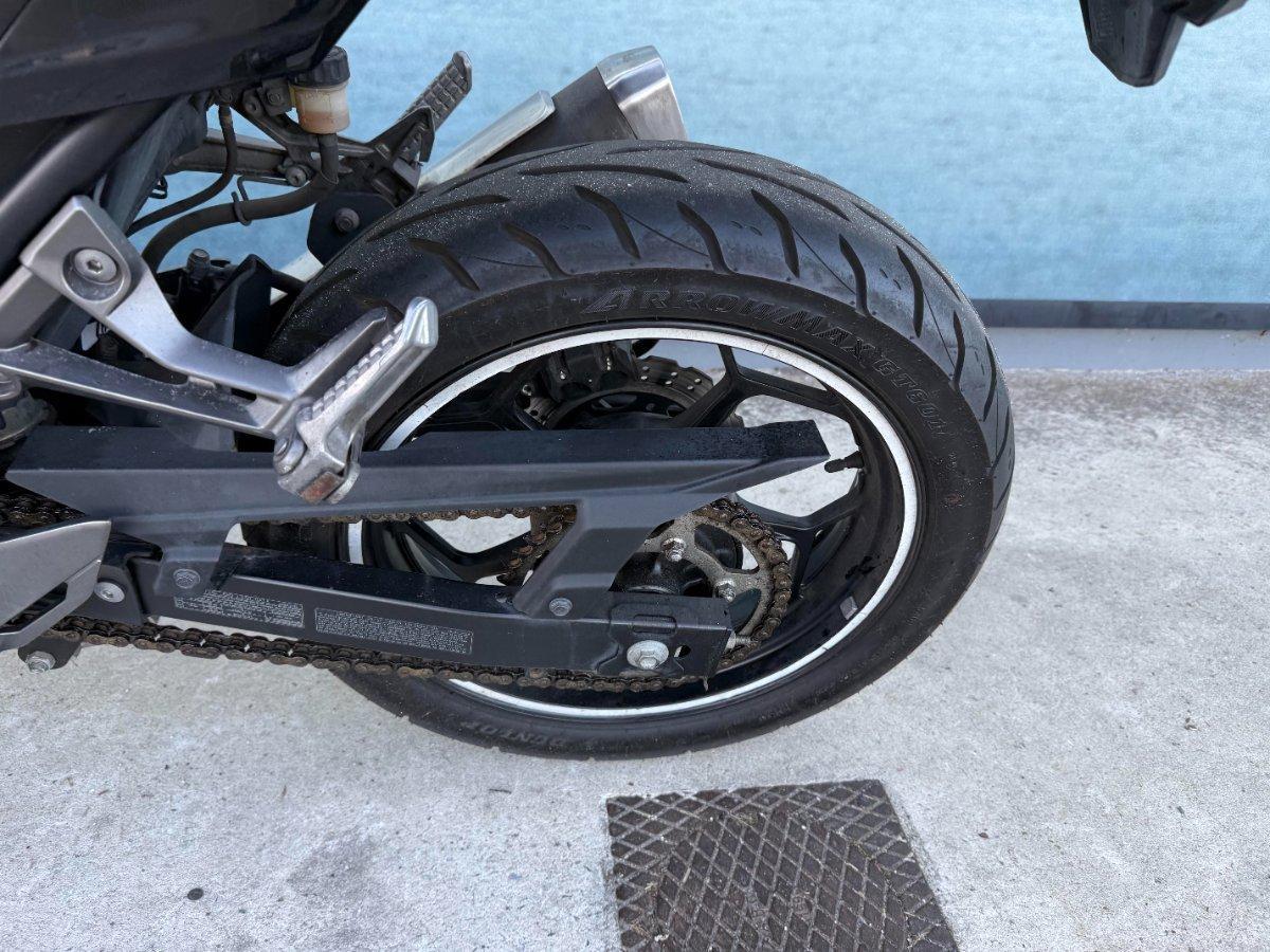 2013 KAWASAKI NINJA 300 ABS SPORTS