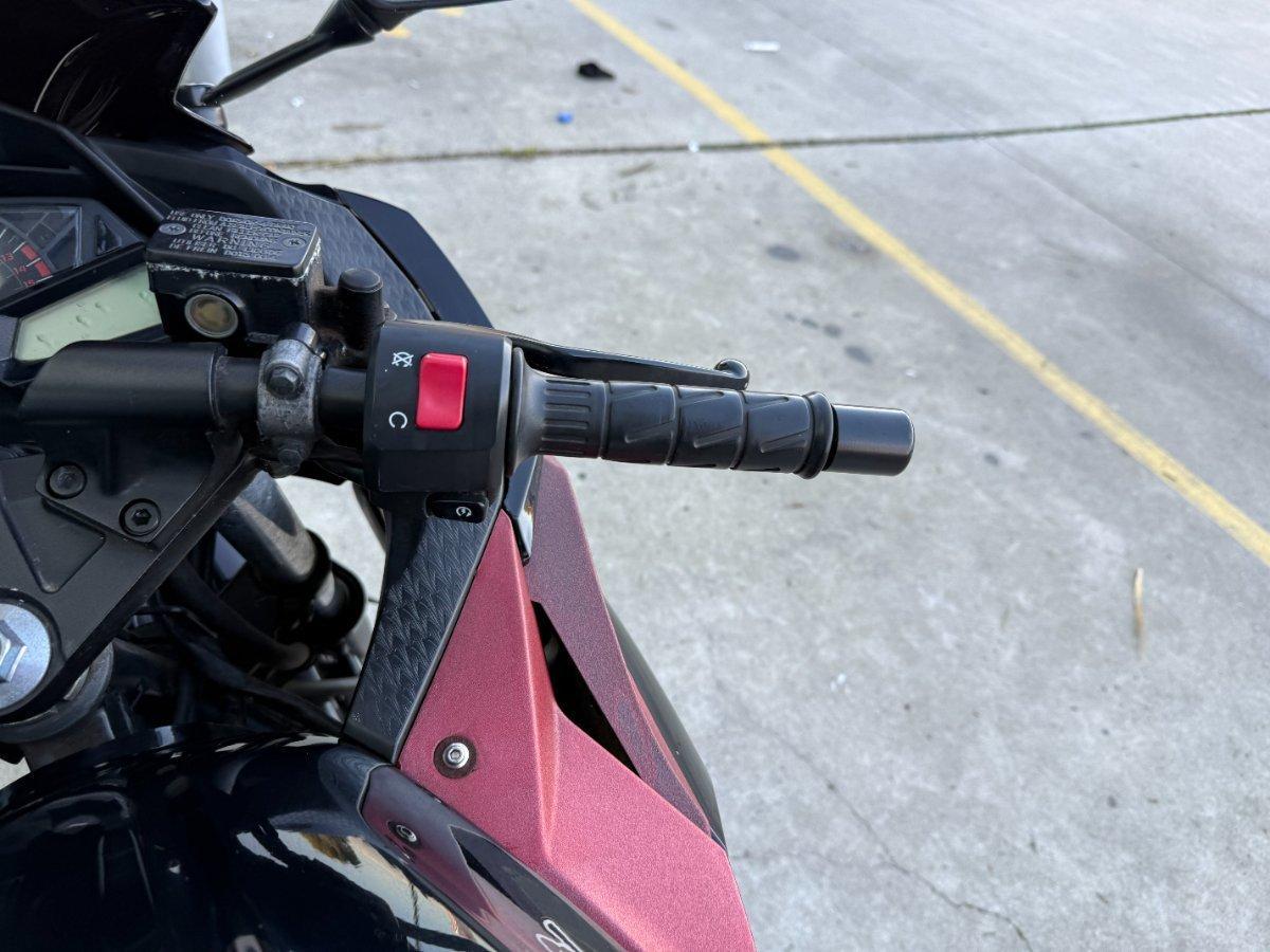 2013 KAWASAKI NINJA 300 ABS SPORTS