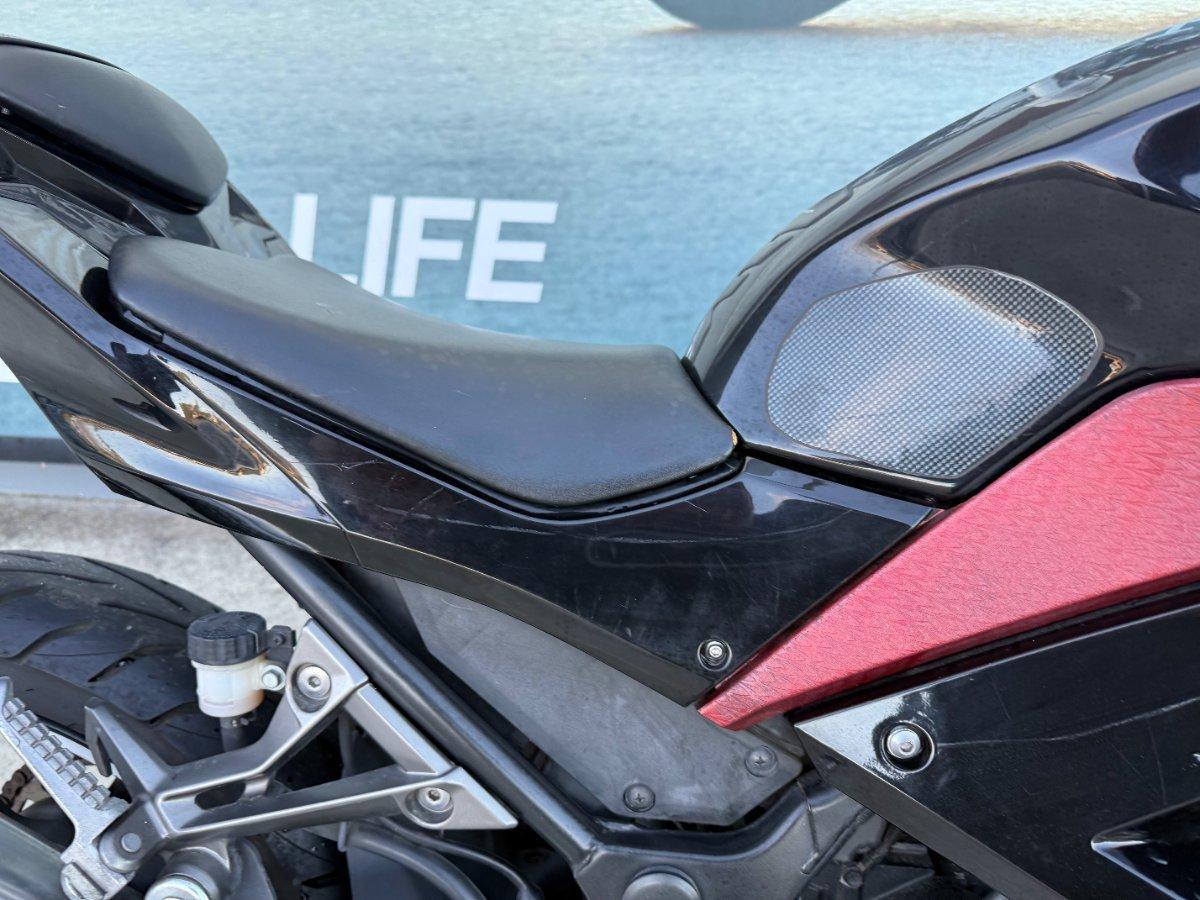 2013 KAWASAKI NINJA 300 ABS SPORTS