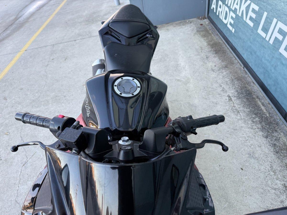 2013 KAWASAKI NINJA 300 ABS SPORTS