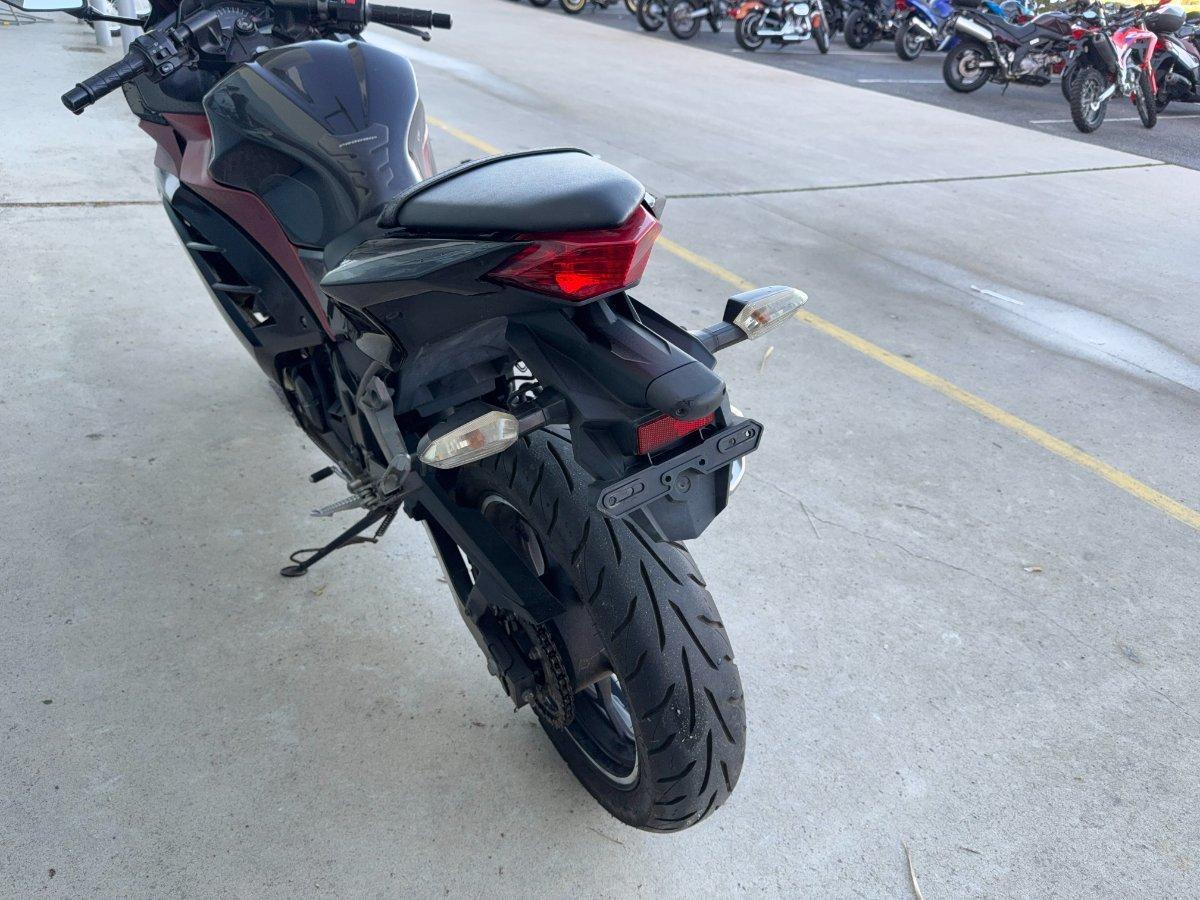 2013 KAWASAKI NINJA 300 ABS SPORTS