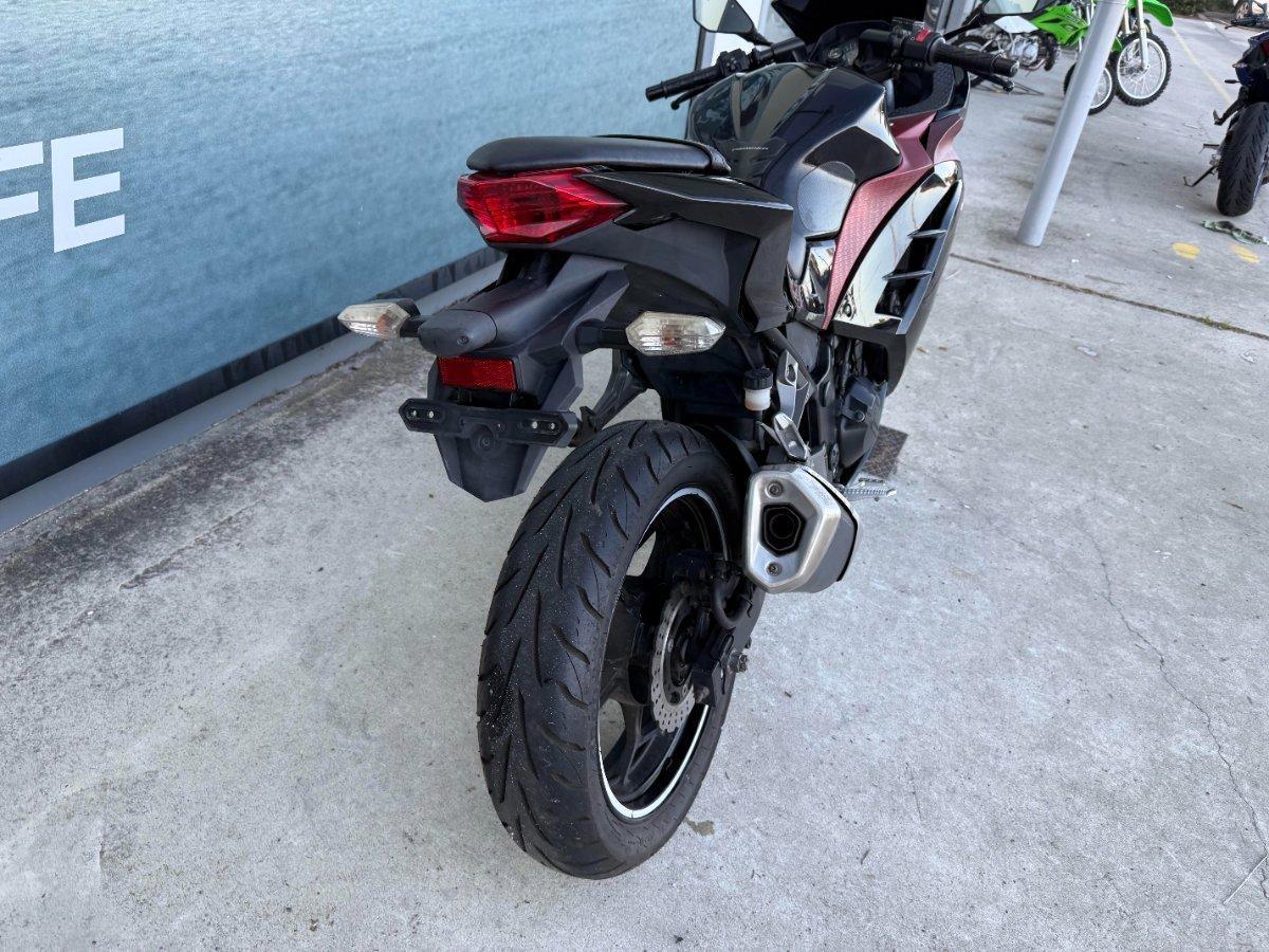 2013 KAWASAKI NINJA 300 ABS SPORTS