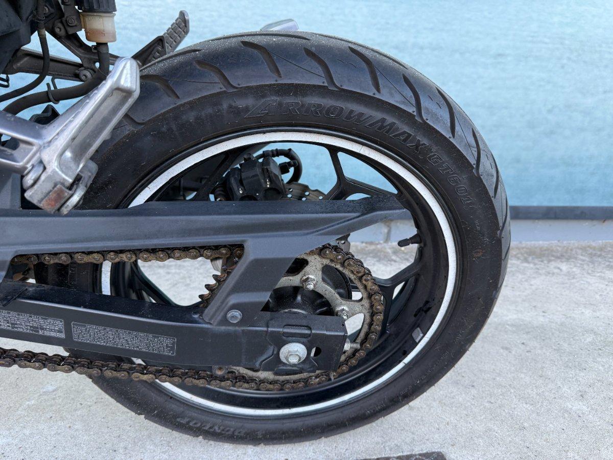 2013 KAWASAKI NINJA 300 ABS SPORTS