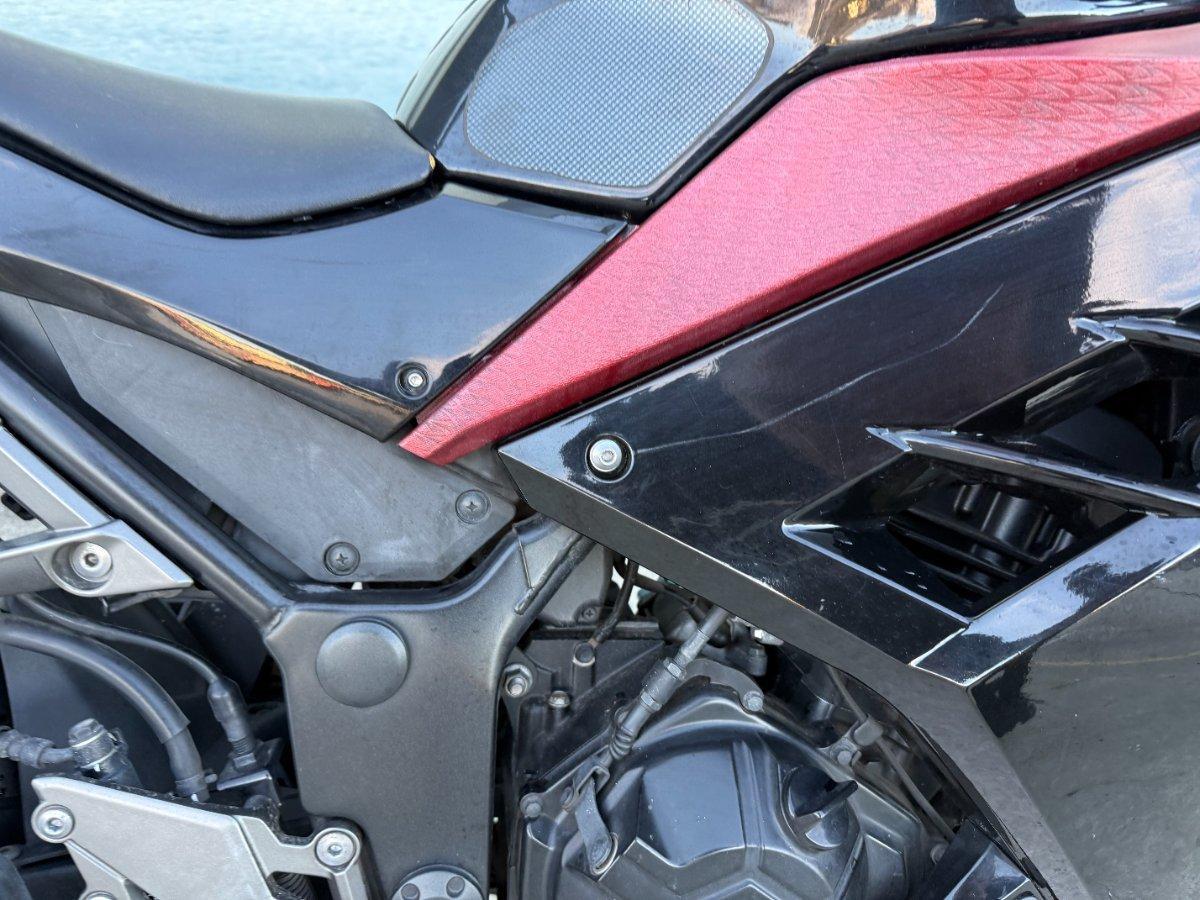 2013 KAWASAKI NINJA 300 ABS SPORTS