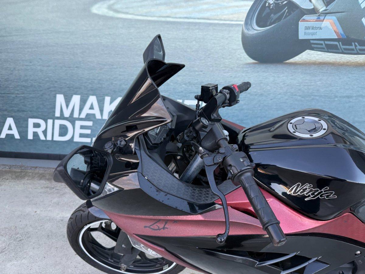 2013 KAWASAKI NINJA 300 ABS SPORTS