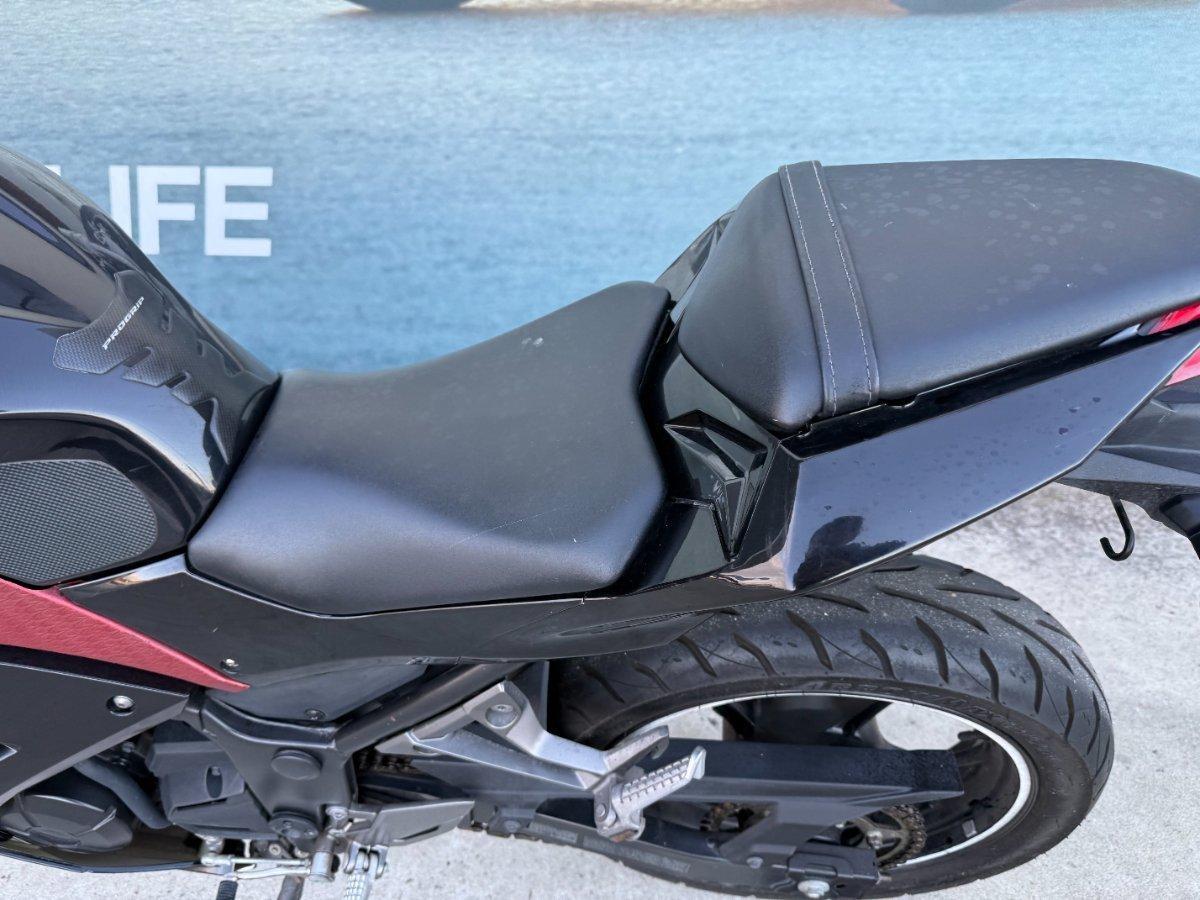 2013 KAWASAKI NINJA 300 ABS SPORTS