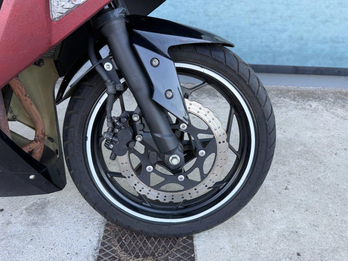 2013 KAWASAKI NINJA 300 ABS SPORTS