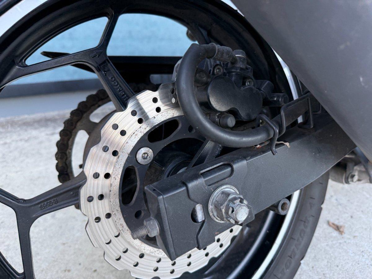 2013 KAWASAKI NINJA 300 ABS SPORTS