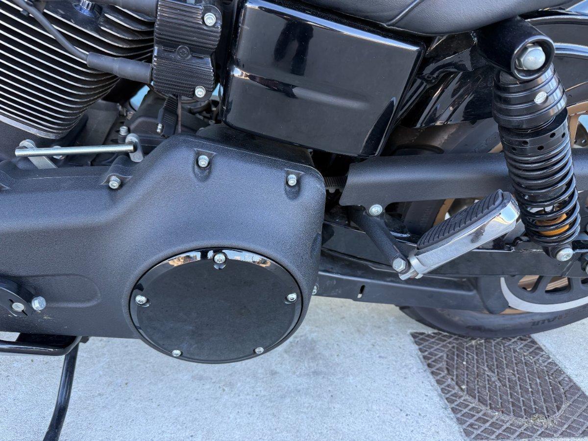 2016 HARLEY-DAVIDSON FXDLS LOW RIDER S CRUISER