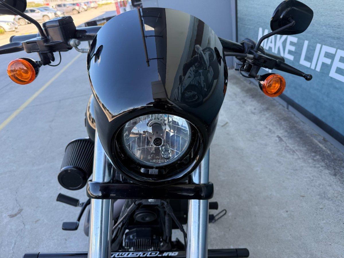2016 HARLEY-DAVIDSON FXDLS LOW RIDER S CRUISER