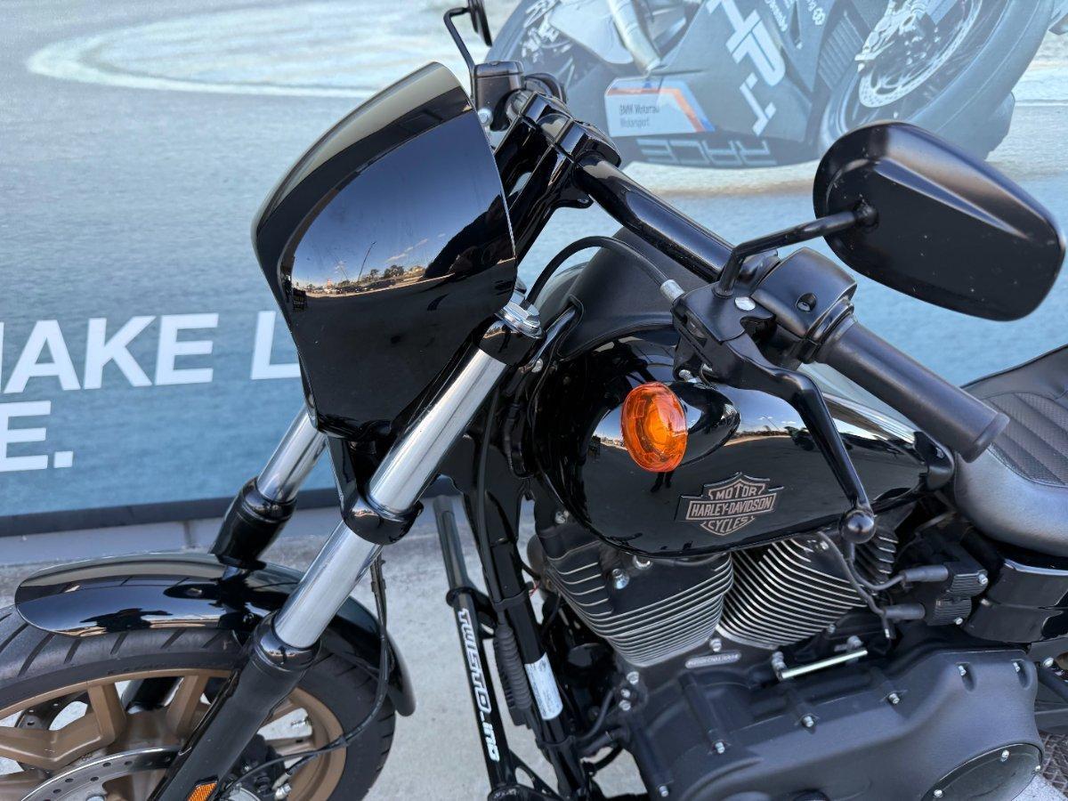 2016 HARLEY-DAVIDSON FXDLS LOW RIDER S CRUISER