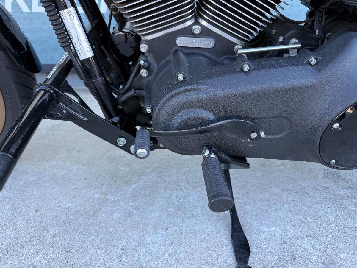 2016 HARLEY-DAVIDSON FXDLS LOW RIDER S CRUISER