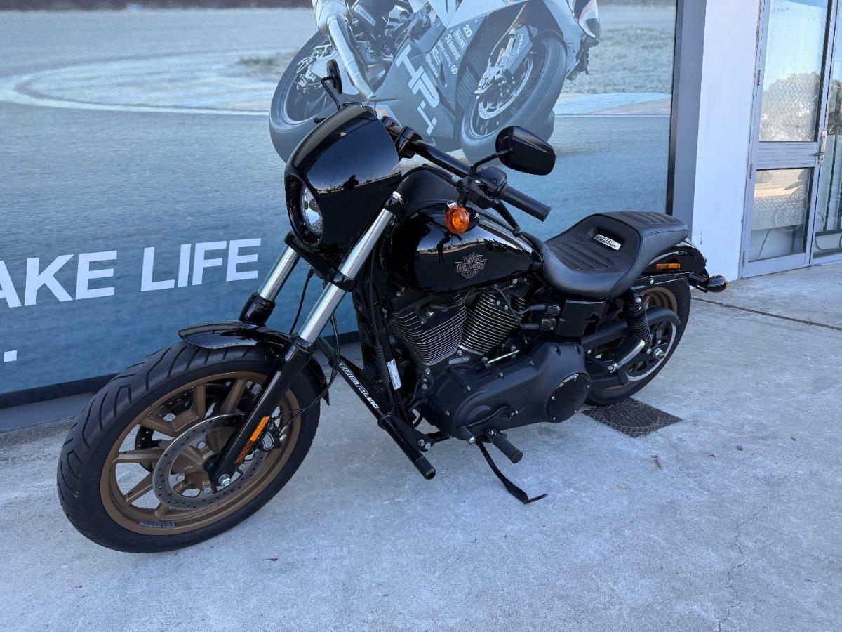 2016 HARLEY-DAVIDSON FXDLS LOW RIDER S CRUISER
