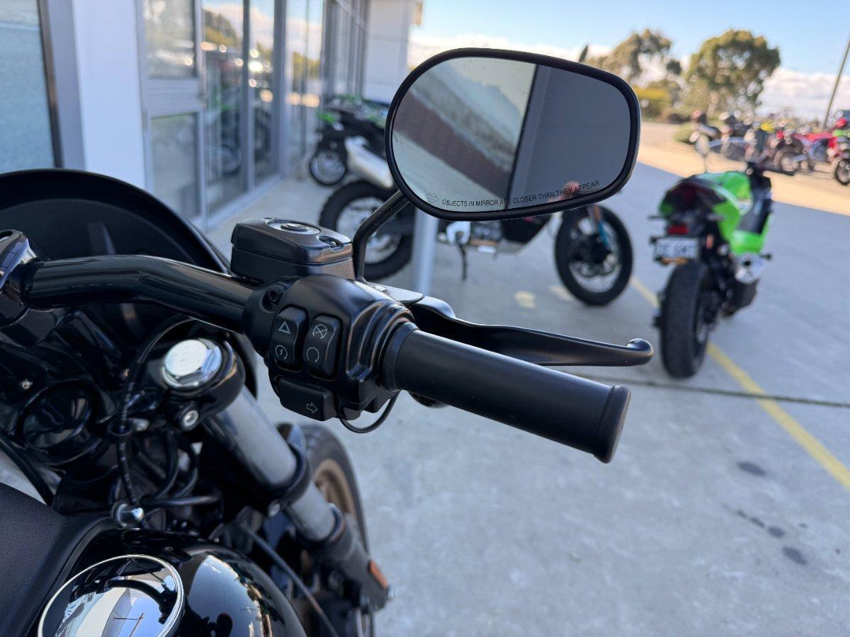 2016 HARLEY-DAVIDSON FXDLS LOW RIDER S CRUISER