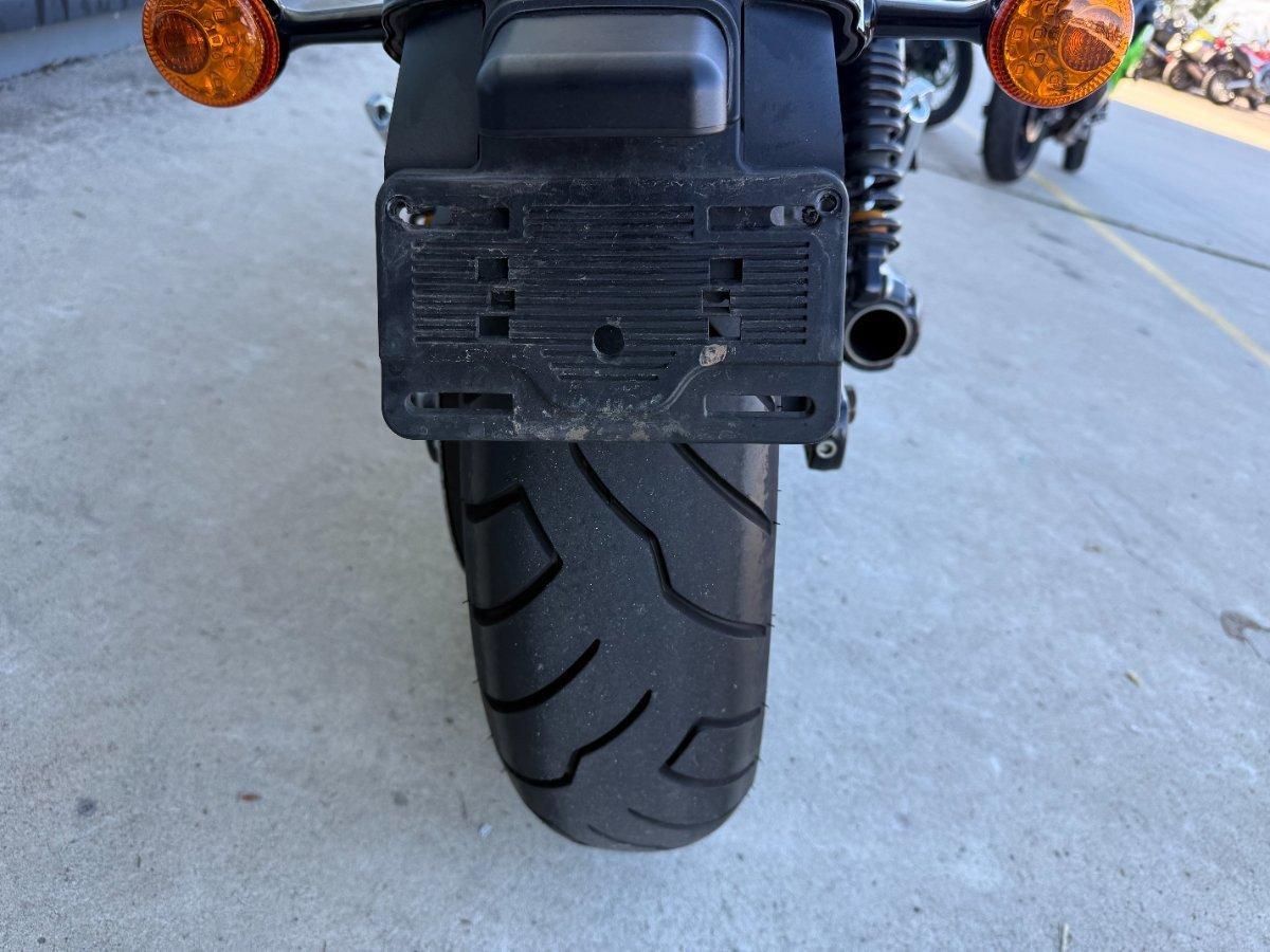 2016 HARLEY-DAVIDSON FXDLS LOW RIDER S CRUISER