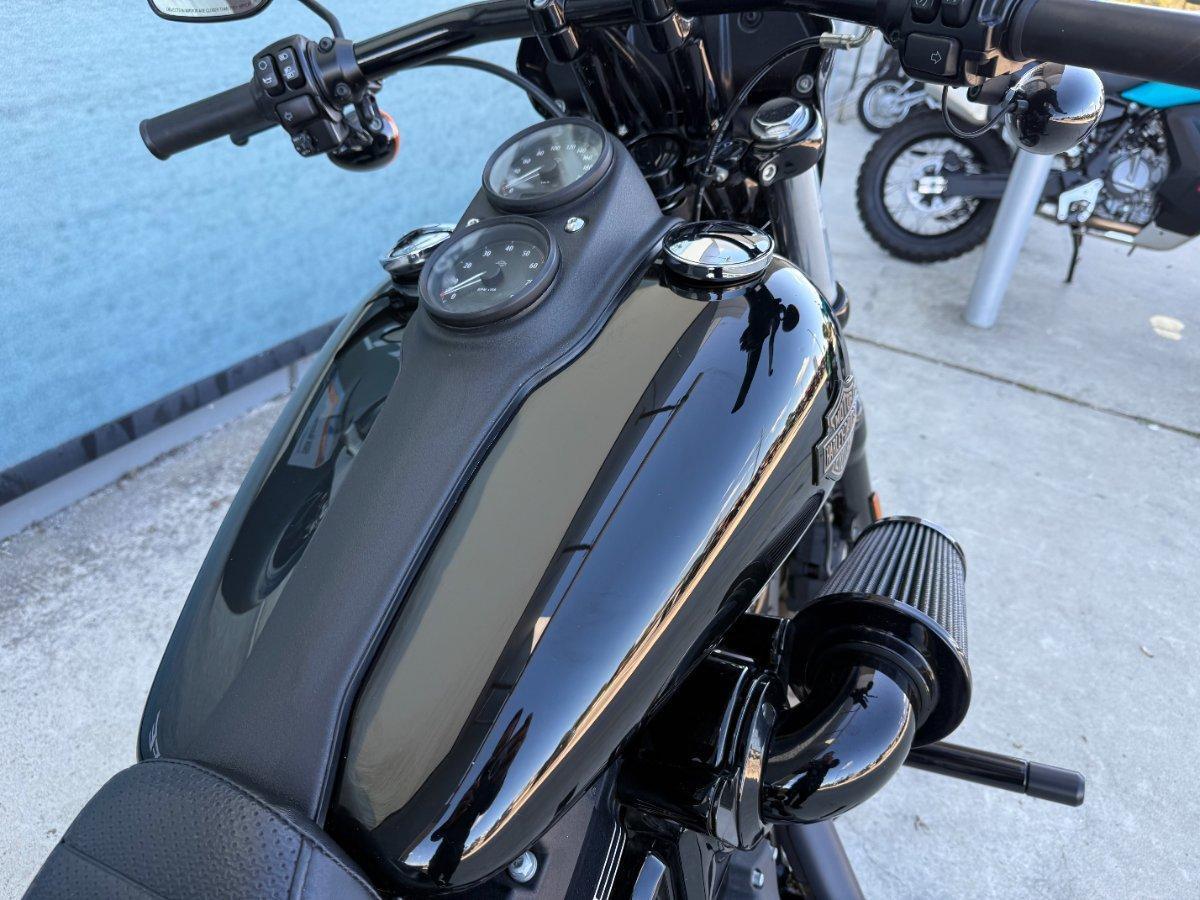 2016 HARLEY-DAVIDSON FXDLS LOW RIDER S CRUISER