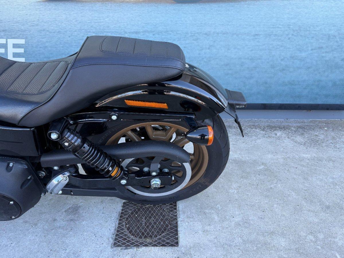 2016 HARLEY-DAVIDSON FXDLS LOW RIDER S CRUISER