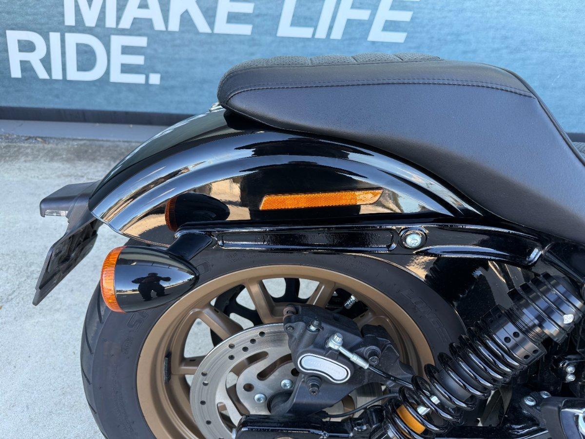 2016 HARLEY-DAVIDSON FXDLS LOW RIDER S CRUISER