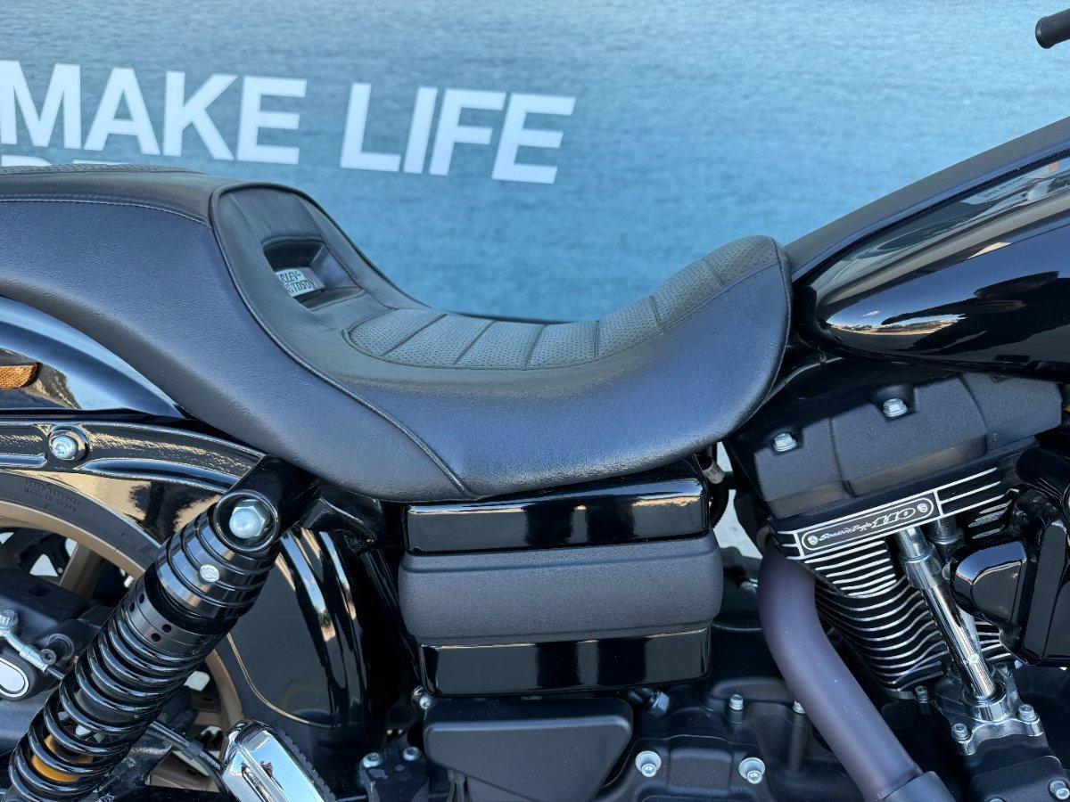 2016 HARLEY-DAVIDSON FXDLS LOW RIDER S CRUISER